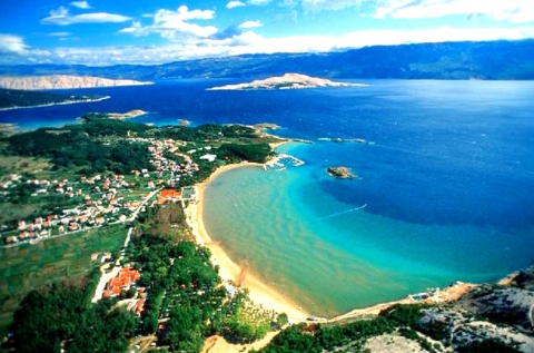 7 éjszaka önellátással Lopar-on