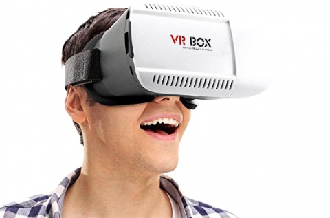 Virtuális 3D szemüveg és/vagy távirányító