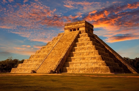 Maya Birodalom szabadulós játék 2-6 főnek