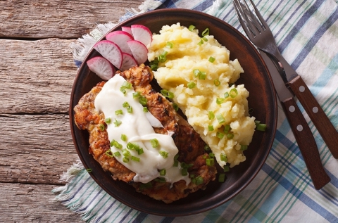 Korlátlan ételfogyasztás 2 fő részére