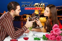 4 fogásos borvacsora 1 fő részére 6 féle csopaki borral február 15-én vagy március 7-én (főétel: lazac pikáns mártással vagy roston csirke karamellizált körtével)