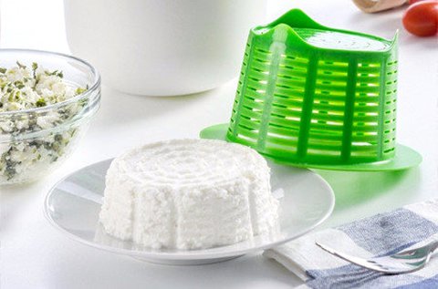 Easy Cheese otthoni sajtkészítő készlet