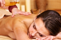 Székesfehérvár: 90 perces holt-tengeri iszappakolás és masszázs + 1 csésze zöld tea