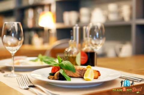 2 személyes bőségtál kacsacombbal