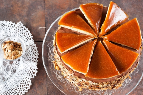 Dobos torta, csoki mousse és -dekor készítő kurzus