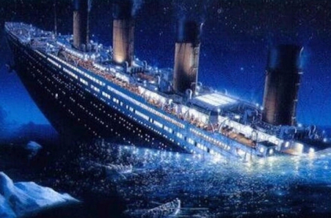 Titanic szabadulós játék 6 fős csapatoknak