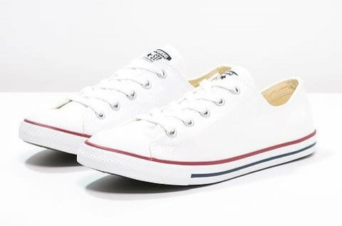 Converse női cipő fehér színben, több méretben