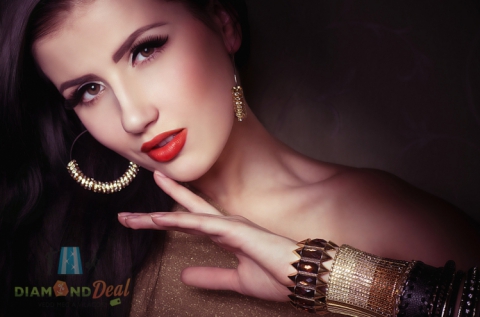 Női önbizalom növelő profi fotózás sminkeléssel