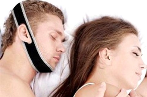 Horkolásgátló pánt a nyugodt éjszakákért