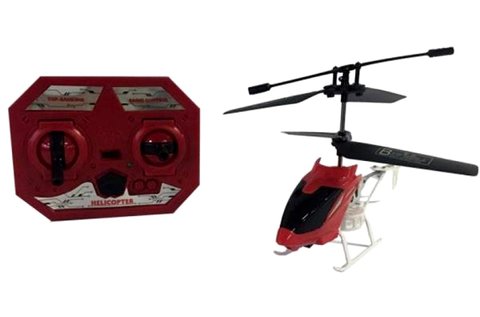 Távirányítós helikopter 10 m-es hatótávolsággal