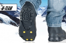 1 pár jégkarom csúszásgátló cipőtalpra 2 választható méretben (bármilyen cipőtípusra)