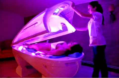 Hydro-Spa élménymasszázs 35 percben
