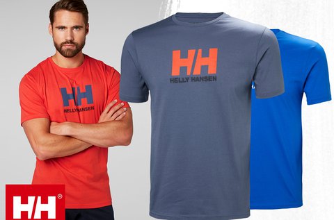 Helly Hansen HH Logo rövid ujjú férfi póló