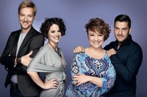 Nyíregyháza: Jegyek Bereczki Zoltán, Szinetár Dóra, Náray Erika és Kökény Attila Valentin-napi koncertjére, a Bujtosi Szabadidőcsarnokba (február 12-én 19:00-kor)