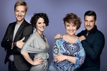 Debrecen: Jegyek Bereczki Zoltán, Szinetár Dóra, Náray Erika és Kökény Attila Valentin-napi koncertjére, a Kölcsey Központba (február 14-én 19:00-kor)