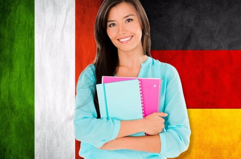 Olasz és német online nyelvtanfolyamok