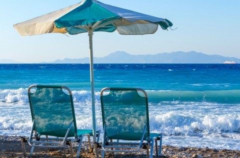 Főszezoni nyaralás Görögországban