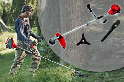 Grasspro benzines fűkasza