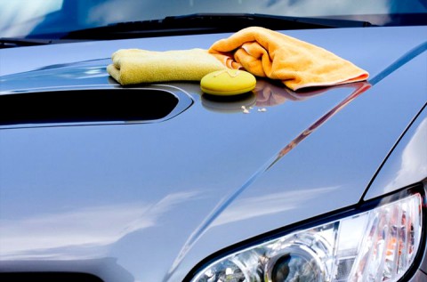 Külső-belső autómosás üléskárpit tisztítással