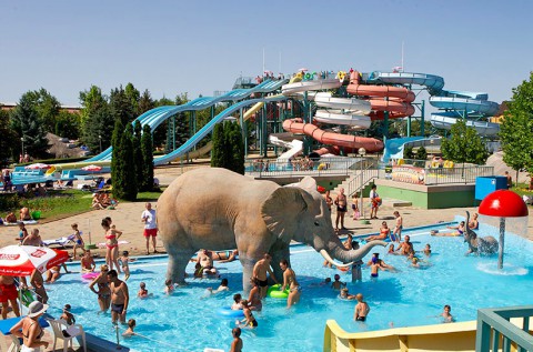 3 napos relax Hajdúszoboszlón