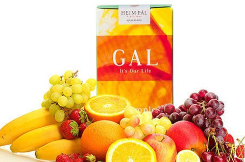 90 db GAL C-vitamin komplex kapszula