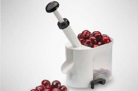 Cseresznye és meggymagozó