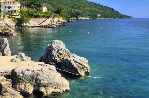 Zágráb, Fiume, Abbázia és Varasd magyar szemmel