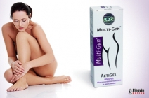 Multi-Gyn Actigel hüvelygél (50 ml)