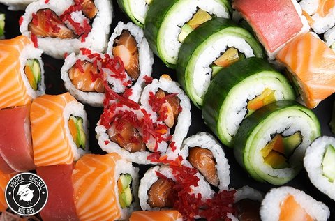 30 db-os sushi válogatás