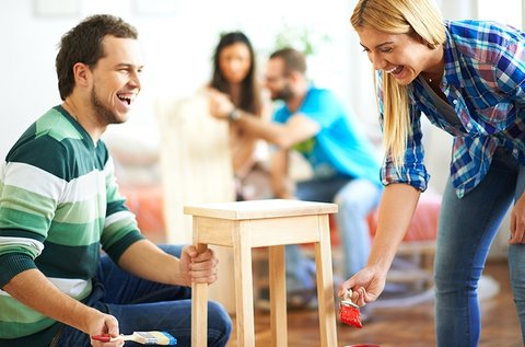 Bútorda bútorfelújító workshop Pátyon