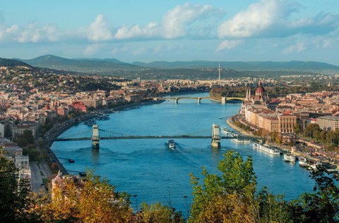 Sétahajózás Budapest legszebb Duna-szakaszán