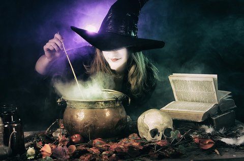 A boszorkánymester átka szabadulós játék