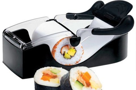 Praktikus sushi készítő roller