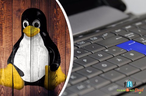60 órás Linux rendszergazda tanfolyam