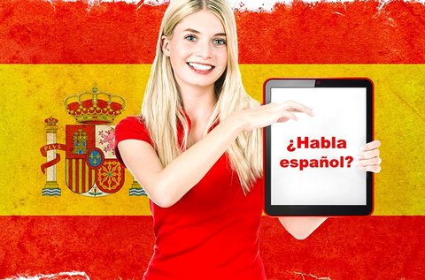 Intenzív angol vagy spanyol online nyelvtanfolyam