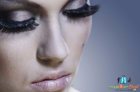 4D szempilla építés vagy töltés