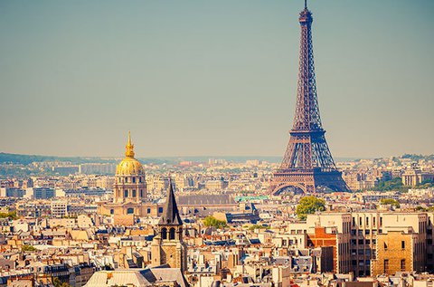 Töltsetek el 3 csodás napot Párizsban!