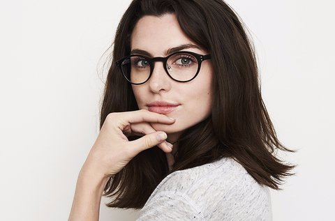 Komplett szemüveg 1 fókuszú normál lencsével