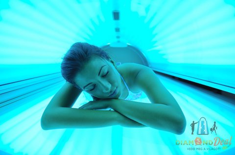 75 perces szolárium bérlet