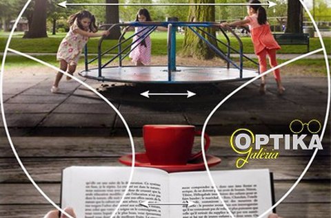 Komplett multifokális szemüveg készítés