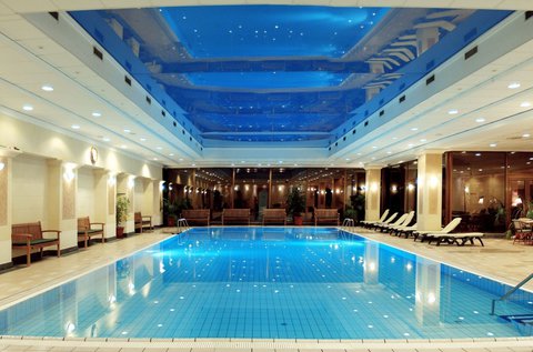 4 csillagos wellness a Margitszigeten