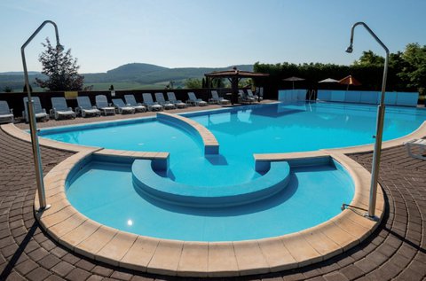 Egész napos wellness Dunaszentmiklóson