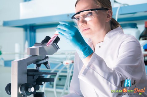 Élő vércseppanalízis ételallergia vizsgálattal