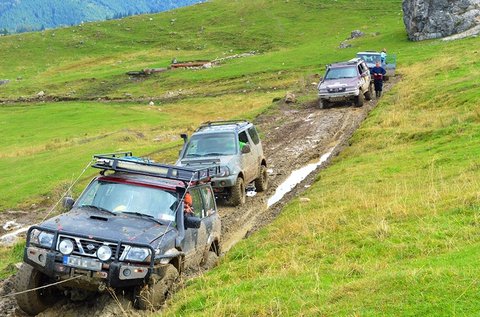 5 napos terepjáró és extrém sport túra Székelyföldön