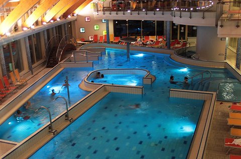 Őszi wellness napok a Velencei-tó partján