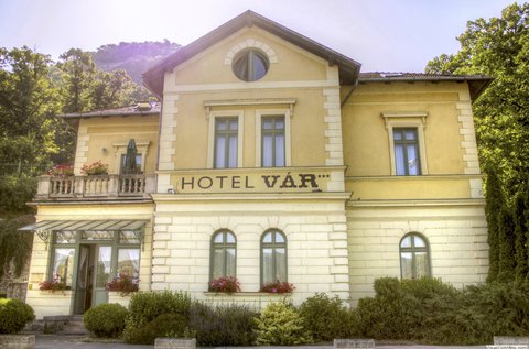 3 napos wellness kényeztetés Visegrádon