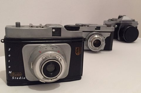 Stúdió- vagy kültéri fotózás válaszható témában