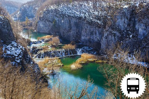 Élménydús kirándulás a mesés Plitvicei-tavakhoz