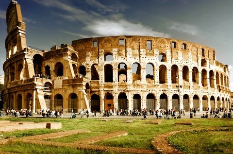 4 napos kiruccanás az Örök Városba, Rómába