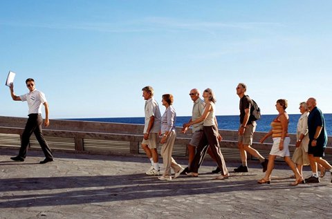 Turisztikai szervező, értékesítő OKJ-s képzés